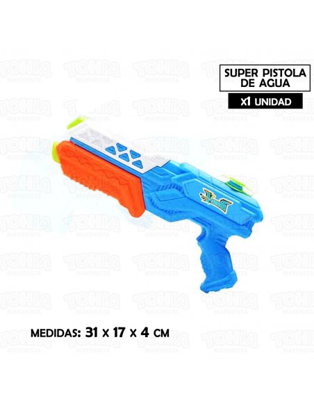 Pistola de Agua 43 cm